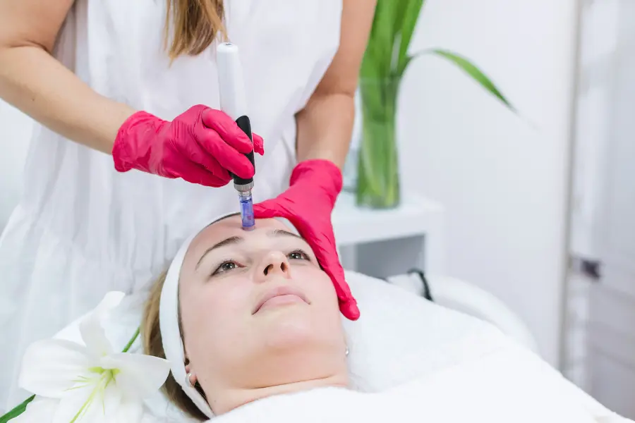 spa treatments image